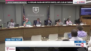 Richland One passes $419.4 million budget, includes tax increase
