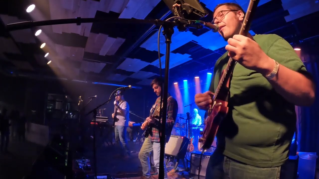 The Dank – Fargo Brewing Company, Fargo, ND - 2022-12-10 - Full Show (4K)