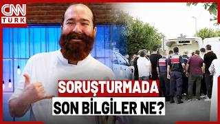 Şef Eren Kaşıkçı’nın Sır Ölümü! Evde Cansız Bulunmuştu, Ölümüne Dair Soruşturmada Son Bilgiler Ne?