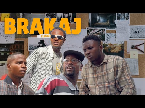 BRAKAJ EPIZOD 57 TOUT MOUN MELE BAGAY YO RED
