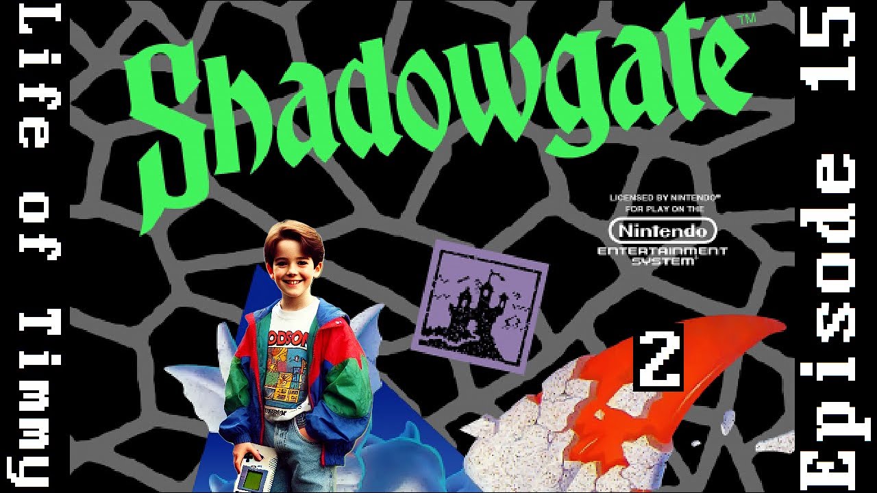 Life of Timmy - Episode 15 - 07/05/1993 (Afternoon)