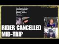 What Drivers Should Do When A Rider Cancels Mid-Trip
