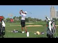 2017 Tiger Woods Slow Motion Iron Swing
