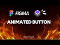 🔥 Animated Button Design | UI UX Micro Interaction