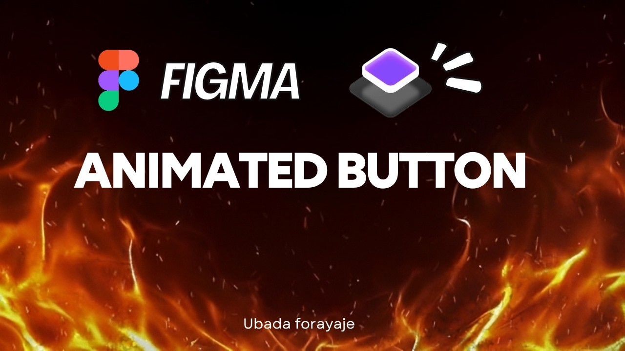 🔥 Animated Button Design | UI UX Micro Interaction - YouTube