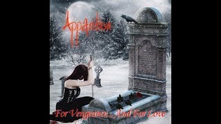 Apparition - For Vengeance...and For Love (FULL ALBUM)