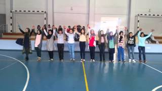 Şi̇ran Şttal Halk Oyunlari Çalişmasi (Deli̇kiz.di̇zdenkirma.beşayak.temürağa.şi̇ro.karabi̇t.koçero)