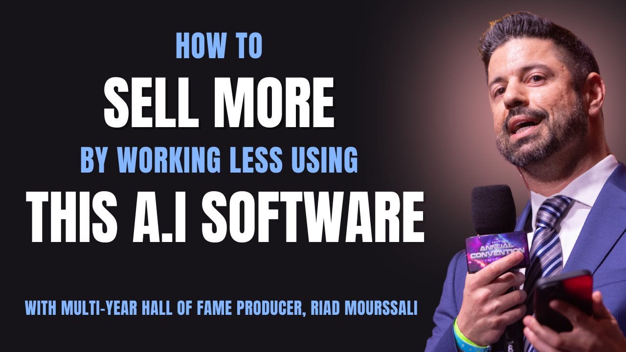 This Software Just Solved the Hardest Part of Insurance Sales