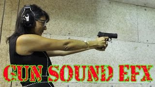 gun sound effects