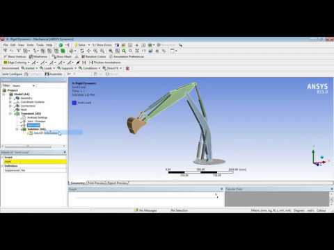 ansys rigid body dynamics tutorial pdf ansys rigid body dynamics tutorial pdf
