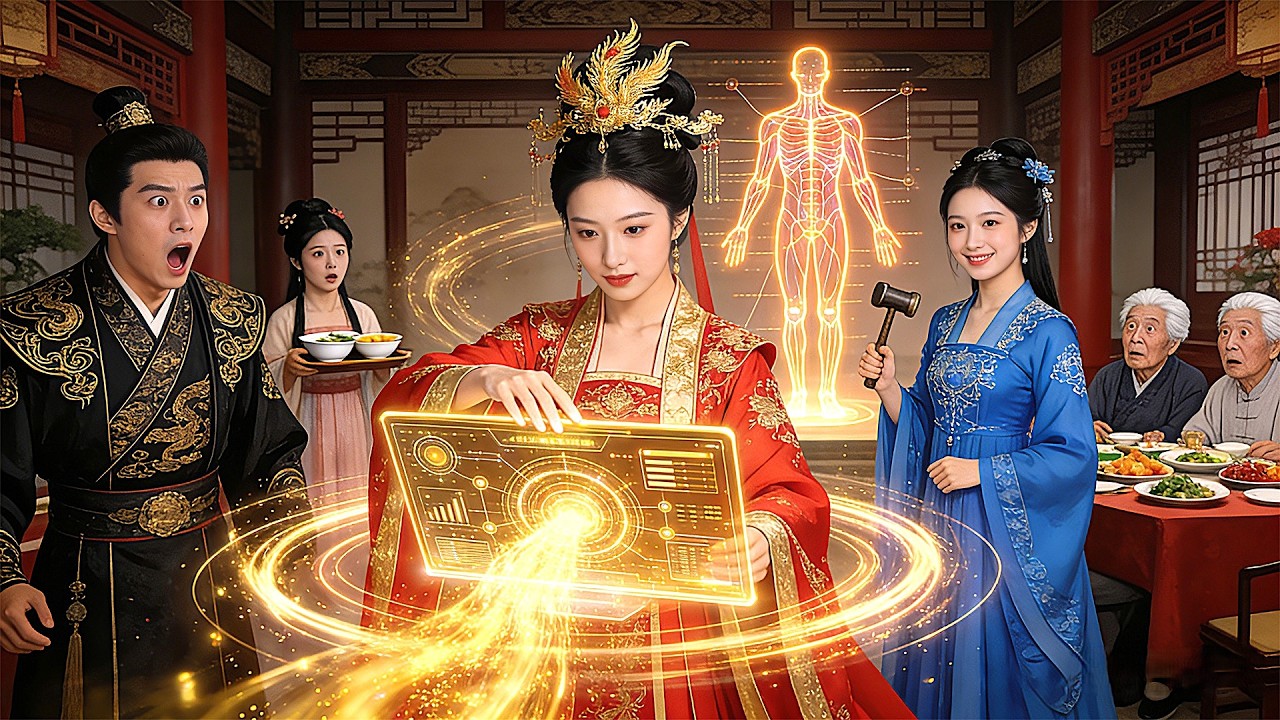 【Dub】She Wed Her Sister’s In-Law to Stay Together—Until Her Sister Decided to Divorce! #comedy