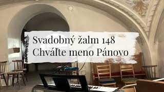 Chváľte meno Pánovo