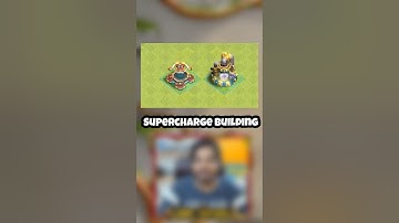 Nieuwe update! Supercharge uitgelegd (Clash of clans)