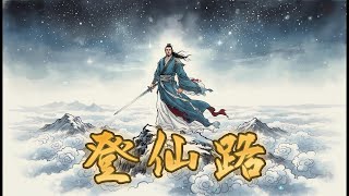 登仙路 | 劍指乾坤，問道蒼穹 | 仙俠史詩敘事曲 Xianxia Epic Ballad EchoXU