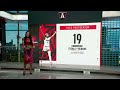 Chiney Ogwumike breaks down Angel Reese's impact on both ends for the Dream | NBA Today