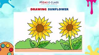 सरयमख फल Sun Flower बनउन सकईद