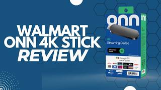 Review: Walmart's New onn 4K Google TV Stick - 2026 Model