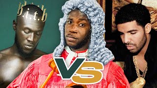 Details DRAKE vs STORMZY!! FOOTASYLUM COURT OF LAW | Episode 3 Update