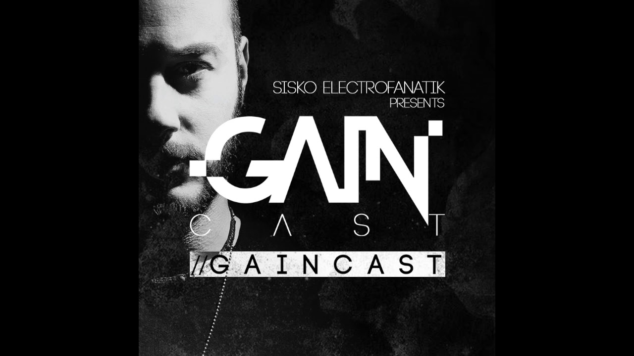 Gaincast 036 - Mixed By Beck And Rius