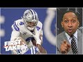 Stephen A. excited by a potential Dallas Cowboys collapse | First Take Mp3