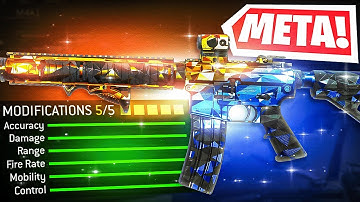 new *META* M4 LOADOUT in WARZONE 2! 👑 (Best M4 Class Setup) - MW2