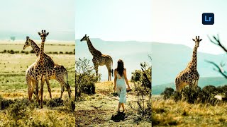 Wildlife Photography Hack: Instantly Enhance Your Shots with This Green Tone Trick! screenshot 2