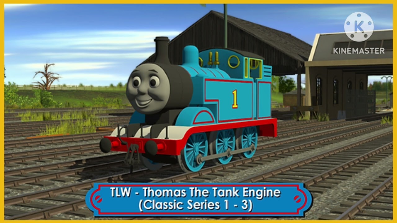 share addons TLW Thomas