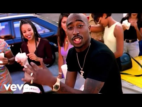 2PAC – TO LIVE & DIE IN L.A. | Official Music  2026 