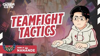 juswa cup 4v4 w fabian,enif,memebuster99 !coaching - Challenger SEA TFT