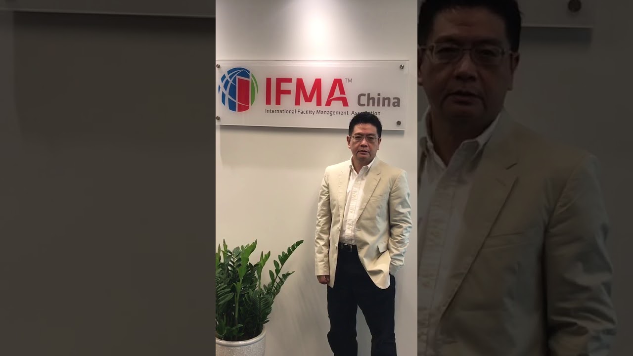 Support Asia-Pacific Facility Management Awards by IFMA Hong Kong Chapter - Tommy Chan