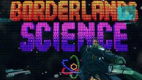 Borderlands 3: science puzzle game marcus walktrough 1/2