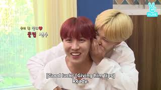 [Eng Sub] Run BTS Full Episode 27