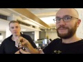 Middle of video