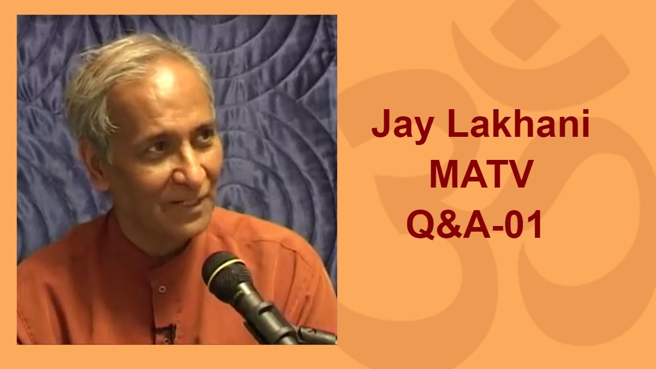 JLakhani MATV_Q&A 01 | Jay Lakhani | Hindu Academy - YouTube