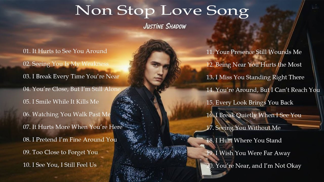 🎵 Best Songs 2026 Playlist 💖 | Non Stop Love Song | English Relaxing Music