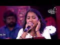 "Oh oh oh... Priyathama" sung by Ankitha Kundu and Channappa  at 55th Bengaluru Ganesh Utsava