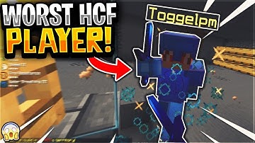 How to HCF (5) WORST HCF PLAYER EVER!