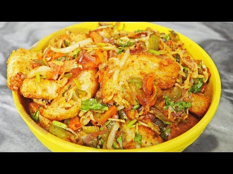 masala-bread-recipe-|-spicy-bread-snack-|-easy-bread-snack-recipe