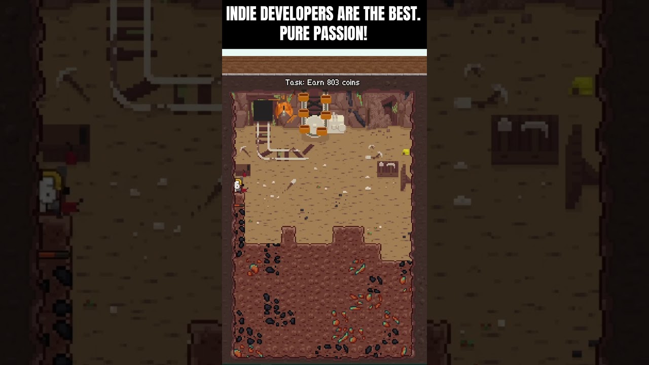[PC-FREE] Idle Cave Miner. Support Indie Devs! 
