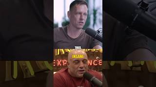 Peter Thiel’s Creepy Answer #shorts