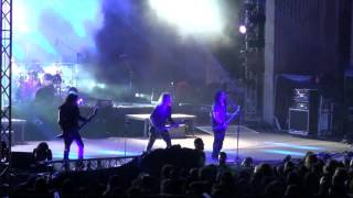 Kreator - Extreme Aggresssion  Live At Arenele Romane Bucharest Romania 03-06-2016