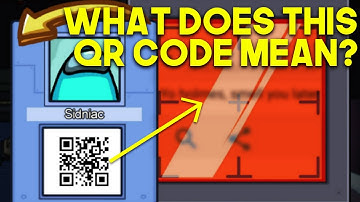 What Does The QR code in Among Us mean?