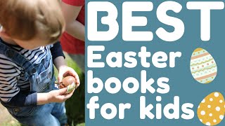 Best kids' books about Easter