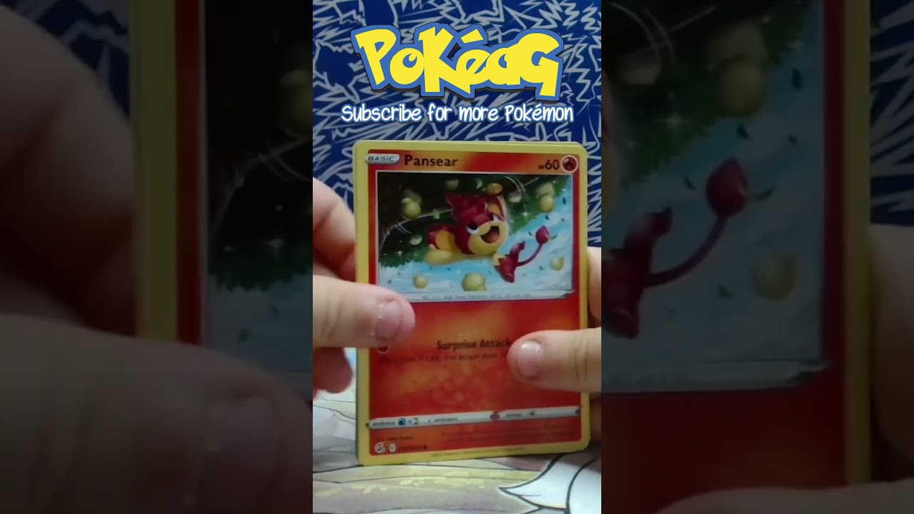 Rainbow Chandelure VMAX