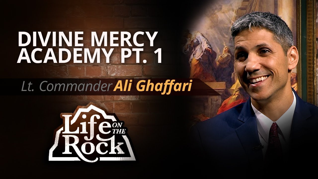 LIFE ON THE ROCK - 2023-10-01 - ALI GHAFFARI PT. 1