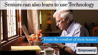 Online Learning Platform For Seniors screenshot 1