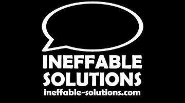 What is Ineffable Solutions?
