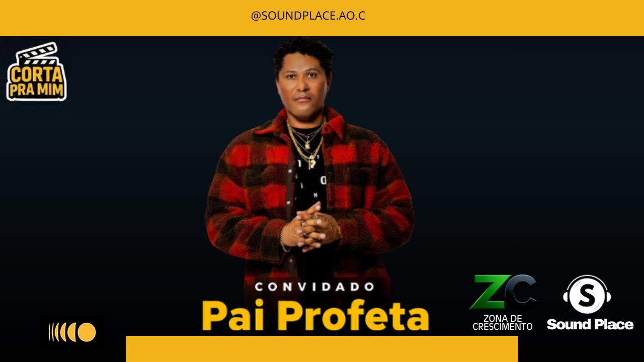 CORTA PRA MIM - COM PAI PROFETA 