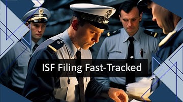 Efficiency Unleashed: Benefits of ISF Automated Submission