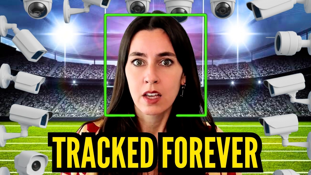 Football Games Are Becoming Government Surveillance Hubs